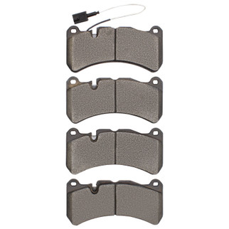 DFC 14-24 Maserati Ghibli Front 5000 Advanced Low Metallic Brake Pads