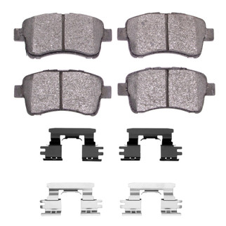 R1 02-05 Suzuki Aerio Front Optimum OE Pads & Hardware Kit