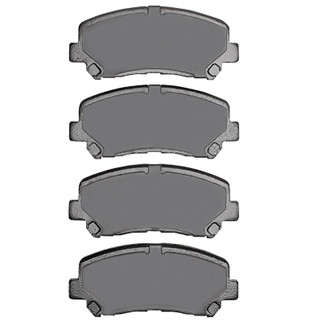 R1 13-25 Mazda CX-5 Front R1 Ceramic Brake Pads