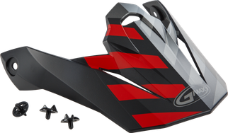Black/Red/Silver
