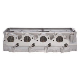 Edelbrock Cylinder Head BBC Pro-Port Victor High Port Conventional Dr-17 Hip CNC -Ported