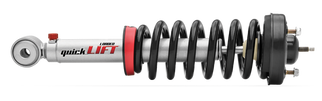 Rancho 07-20 Toyota Tundra Front Left Quick Lift Loaded