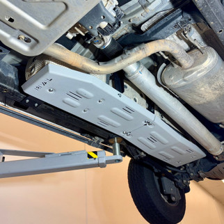 Rival 24-26 Toyota Tacoma Aluminum Gas Tank Skid Plate