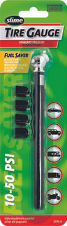 Tire Gauge 10-50 Psi