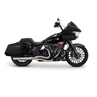 Vance and Hines 17-26 Touring/CVO Gaslighter 2-1 HS Exhaust System