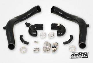 do88 2013+ Porsche 911 Turbo/Turbo S (991.1/991.2) Turbo Inlet Hoses for OEM Housing