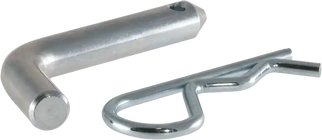 1/2 In Hitch Pin With Clip Pac