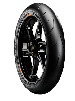 Avon 3D Supersport Front Tire - 120/60ZR17 55W TL 1DK ++(AVAILABLE AFTER JULY 2026)++