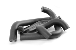 PERRIN 15-21 Subaru STI Front Mount Intercooler Boost Tube Kit - Black