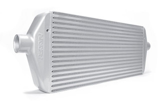 PERRIN 15-26 Subaru WRX/STI Large Size Front Mount Intercooler Core - Silver