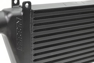 PERRIN 02-26 Subaru WRX/STI Standard Size Front Mount Intercooler Core - Black