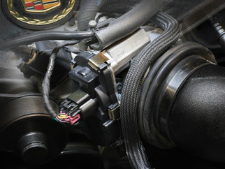 aFe POWER 09-13 Chevrolet Silverado 1500 V8 5.3L/6.2L 92mm Throttle Body