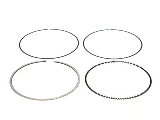 Wiseco 96.00mm Piston Ring Set - 1mm x 2mm - Gas Nitrided Top Ring - 3pc Flex Vent Oil Ring