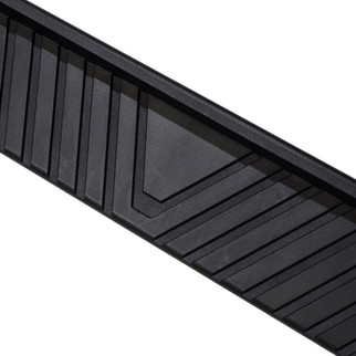 Westin 19-24 Ford Ranger SuperCrew AT6 Running Boards - Black