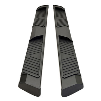 Westin 15-25 Ford F-150 SuperCab / 17-26 Ford F-250/350 SuperCab AT6 Running Boards - Black