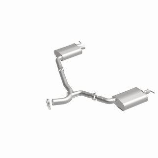 BRExhaust Rear Muffler Kit Replacement Mercedes-Benz