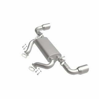 BRExhaust Rear Muffler Kit Replacement Nissan