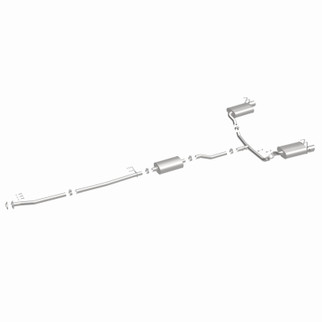BRExhaust Exhaust Kit Replacement Honda