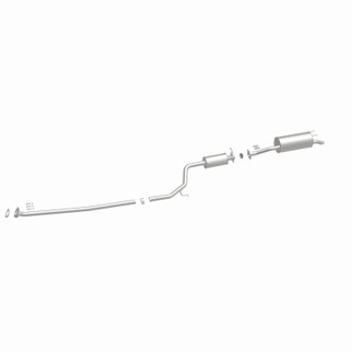 BRExhaust Exhaust Kit Replacement Honda