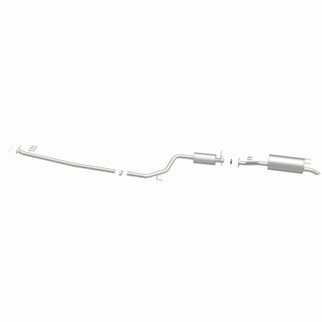 BRExhaust Exhaust Kit Replacement Honda