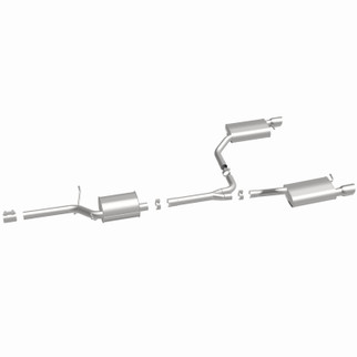 BRExhaust Exhaust Kit Replacement Audi