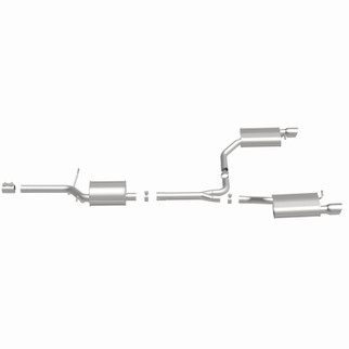 BRExhaust Exhaust Kit Replacement Audi