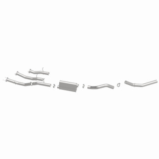 BRExhaust Exhaust Kit Replacement GM
