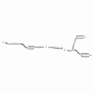 BRExhaust Exhaust Kit Replacement Mercedes-Benz