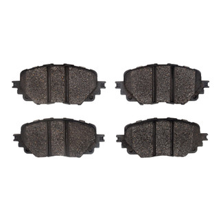 R1 16-25 Fiat 124 Spider Front Track/Street Brake Pads