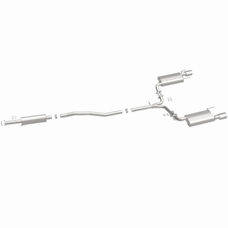 BRExhaust Exhaust Kit - 13-16 Lexus ES350 3.5L