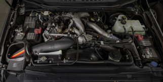 K&N 20-26 Ford F250 SD 6.7L Diesel NextGen Dry Flow Cold Air Intake