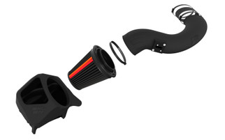 K&N 17-19 Ford F250/F350 SD 6.7L Diesel NextGen Dry Flow Cold Air Intake