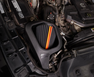 K&N 13-18 RAM 2500/3500 6.7L NextGen Dry Flow Cold Air Intake