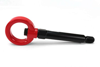 PERRIN 23-26 Toyota GR Corolla Rear Tow Hook - Red