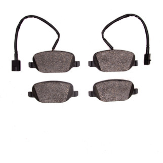 R1 15-20 Alfa Romeo 4C Rear Track/Street Brake Pads