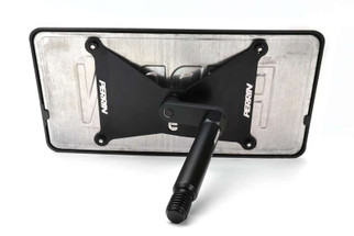 PERRIN 23-24 Toyota GR Corolla License Plate Relocation Kit