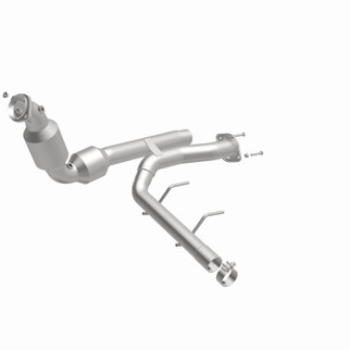 MagnaFlow Direct Fit Catalytic Converter 21-23 F-150 3.5 Right OEM