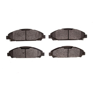 R1 15-23 Ford Mustang Front Track/Street Brake Pads