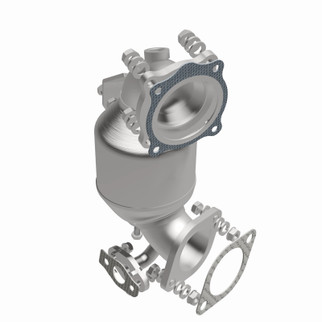 MagnaFlow Direct Fit Catalytic Converter 2020 Hyundai Sonata Front Underbody 1.6L