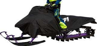 Snowmobile Cover Easy-load Pol