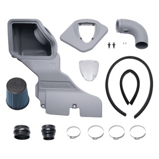 Injen 24-25 Toyota Tacoma L4 2.4L Turbo Evolution Elite Intake - Cement Gray