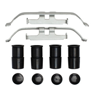 DFC 12-20 BMW 320I (Mexico) Front Premium Hardware Kit