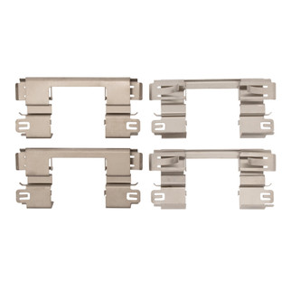 DFC 20-25 Hyundai Palisade Front Stainless Steel Hardware Kit