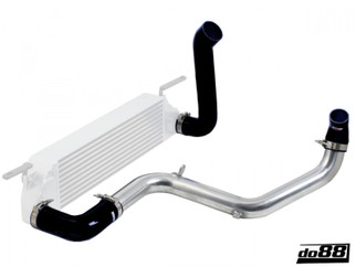 do88 Volvo C30/C70/S40/V50 Turbo 04-13 Pressure Pipes Black Hoses