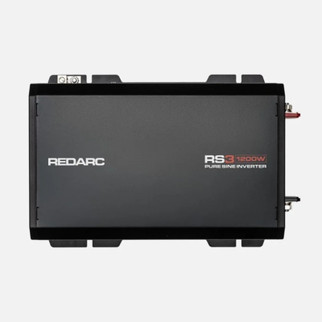 REDARC Pure Sine Wave Inverter w/ATS - 1200W