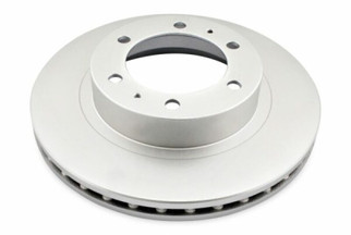 DBA 11-17 Toyota Tacoma En-Shield Standard Front Brake Rotor