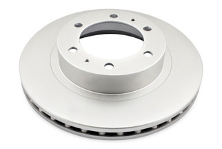 DBA 11-17 Toyota Tacoma En-Shield Standard Front Brake Rotor