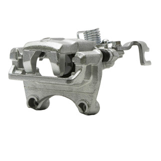 DFC 06-07 Mazda 6 Rear-R Silver Zinc Coated Premium Caliper