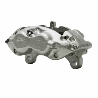 DFC 02-14 Mercedes-Benz G55 AMG Front-R Silver Zinc Coated Premium Caliper