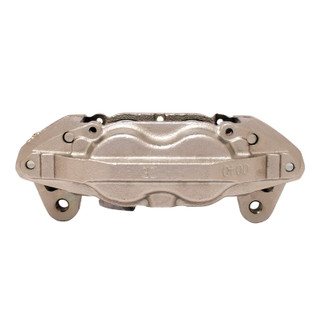 DFC 08-16 Lexus LX570 Front-L Silver Zinc Coated Premium Caliper